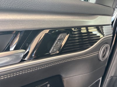 2026 Jeep Grand Wagoneer GRAND WAGONEER LIMITED RESERVE 4X4