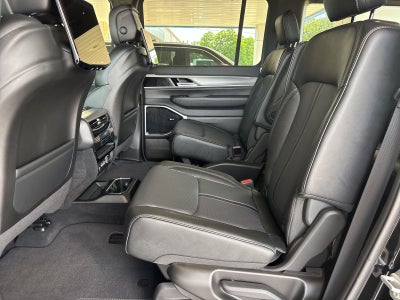 2026 Jeep Grand Wagoneer GRAND WAGONEER LIMITED RESERVE 4X4