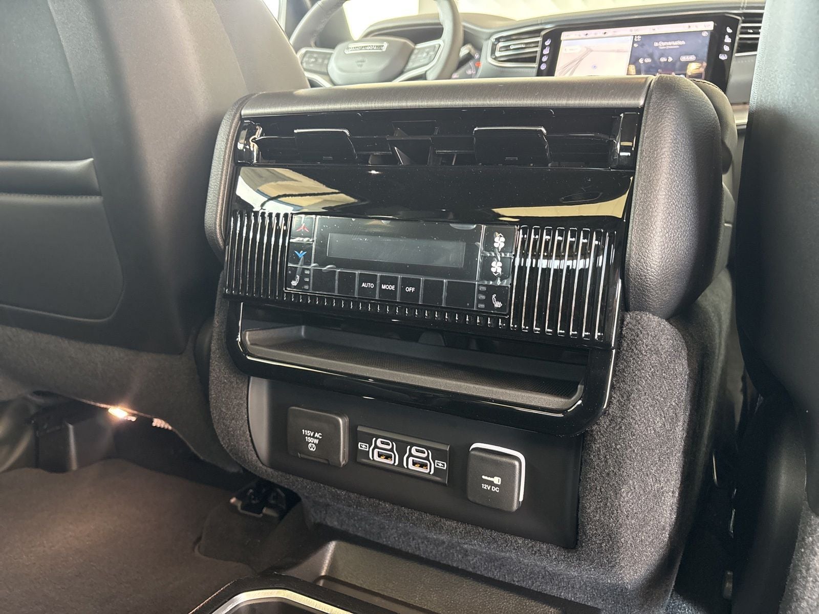 2026 Jeep Grand Wagoneer GRAND WAGONEER LIMITED RESERVE 4X4
