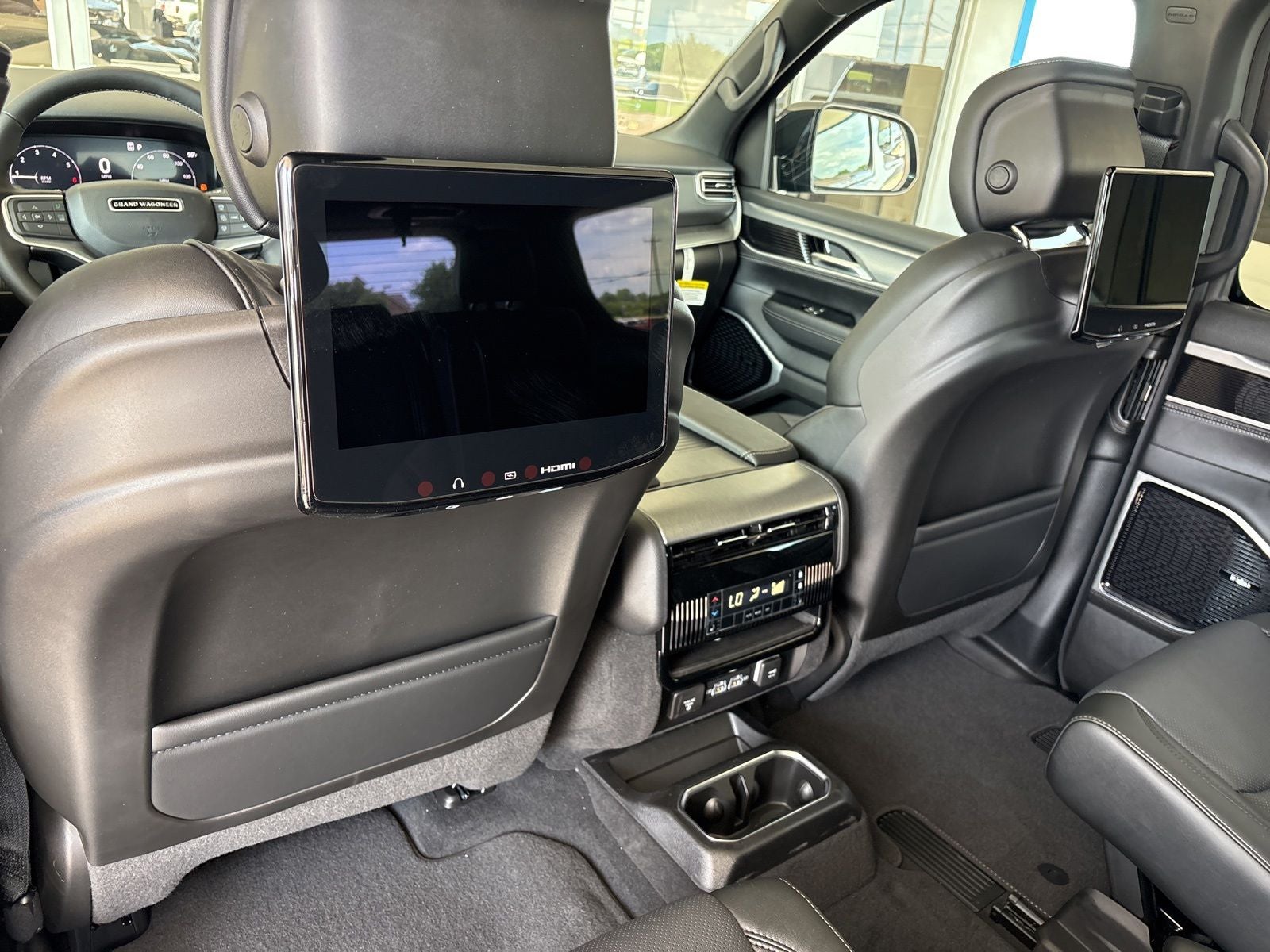 2026 Jeep Grand Wagoneer GRAND WAGONEER LIMITED RESERVE 4X4