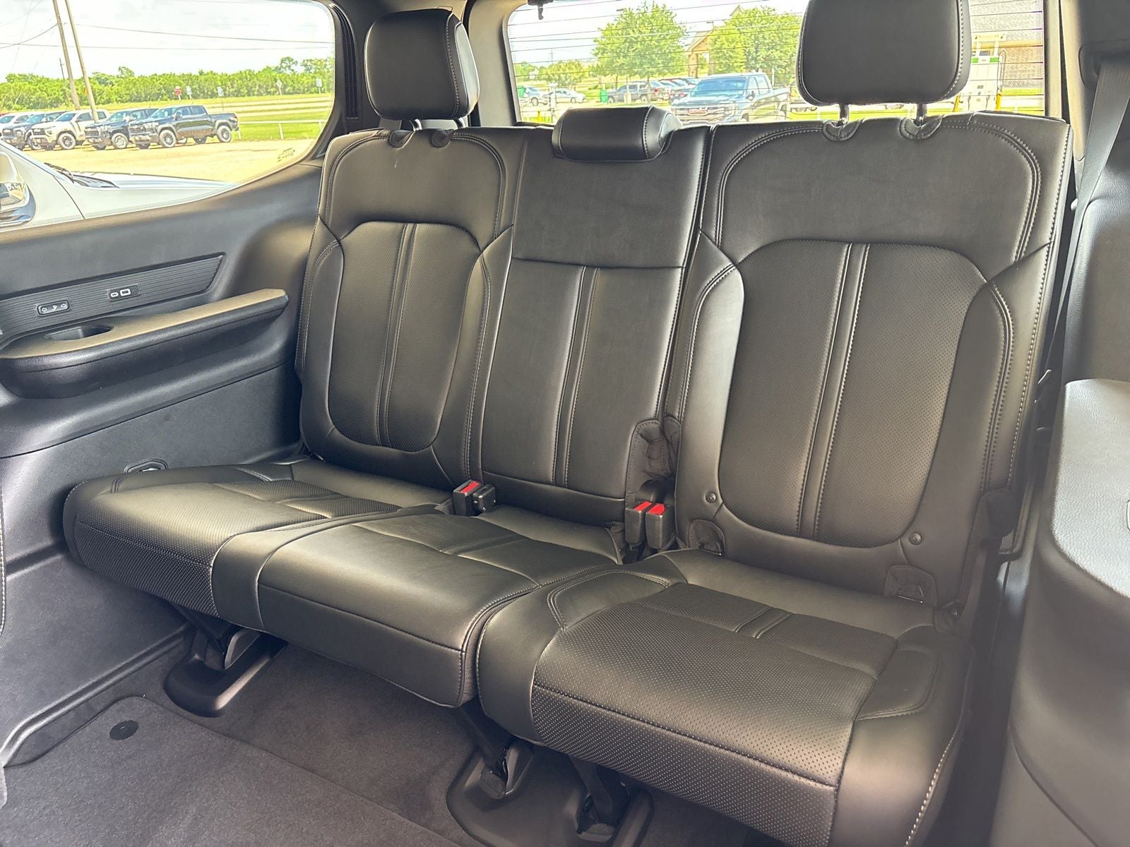 2026 Jeep Grand Wagoneer GRAND WAGONEER LIMITED RESERVE 4X4