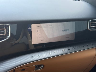 2026 Jeep Grand Wagoneer GRAND WAGONEER SUMMIT RESERVE 4X4