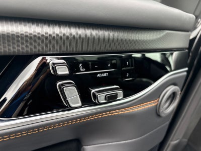 2026 Jeep Grand Wagoneer GRAND WAGONEER SUMMIT RESERVE 4X4
