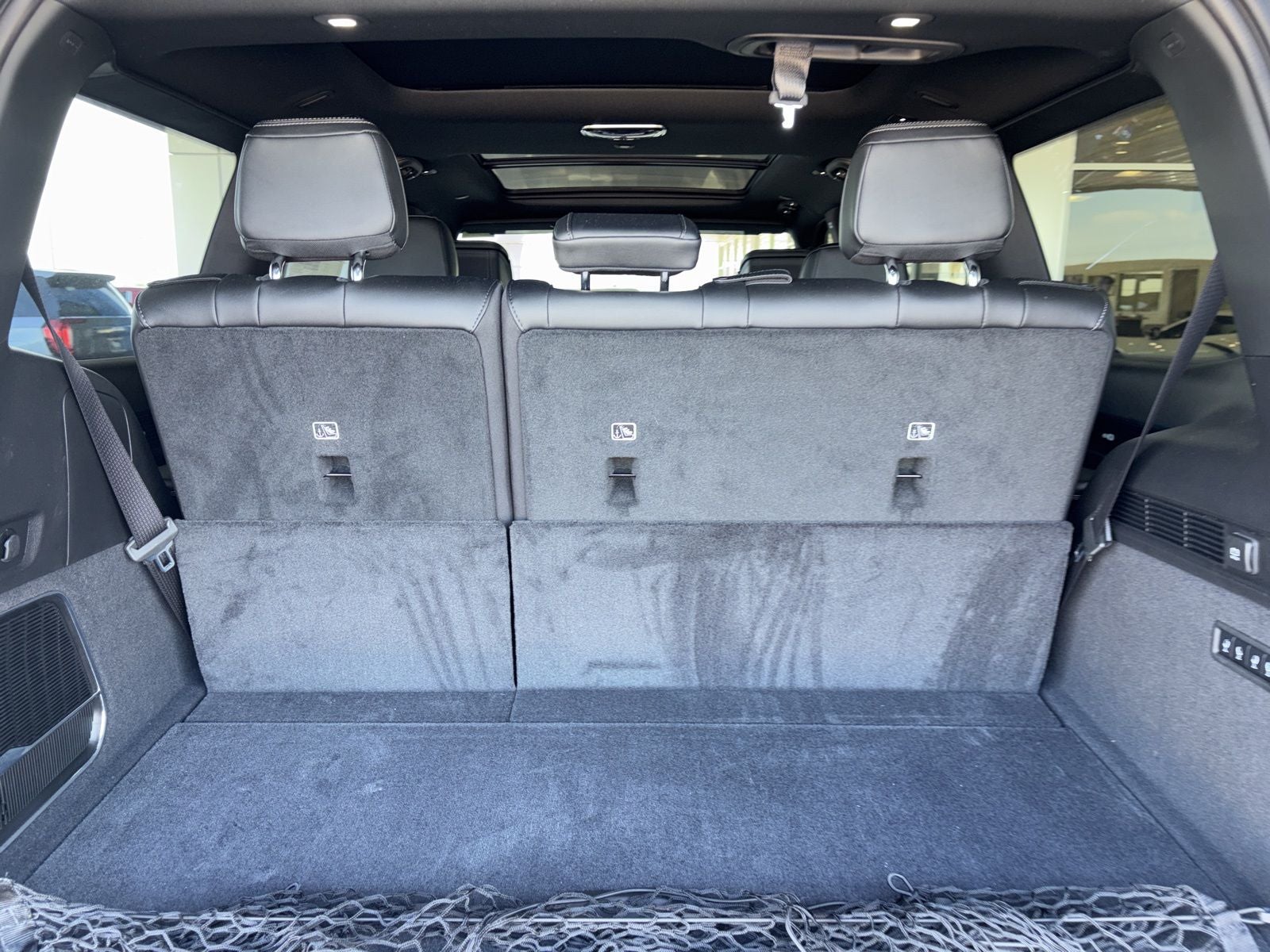 2026 Jeep Grand Wagoneer GRAND WAGONEER SUMMIT OBSIDIAN 4X4