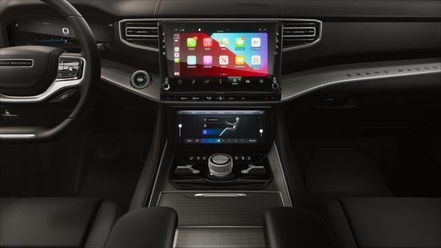 2026 Jeep Grand Wagoneer GRAND WAGONEER SUMMIT OBSIDIAN 4X4