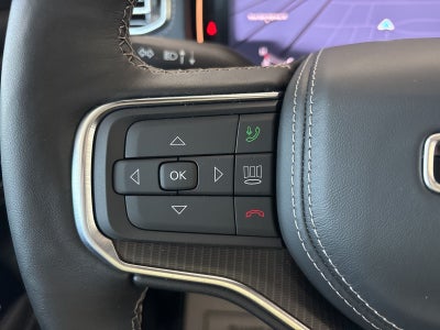 2026 Jeep Grand Wagoneer GRAND WAGONEER SUMMIT OBSIDIAN 4X4