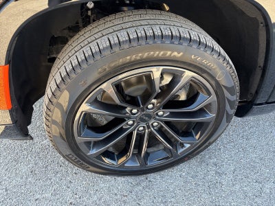 2026 Jeep Grand Wagoneer GRAND WAGONEER SUMMIT OBSIDIAN 4X4