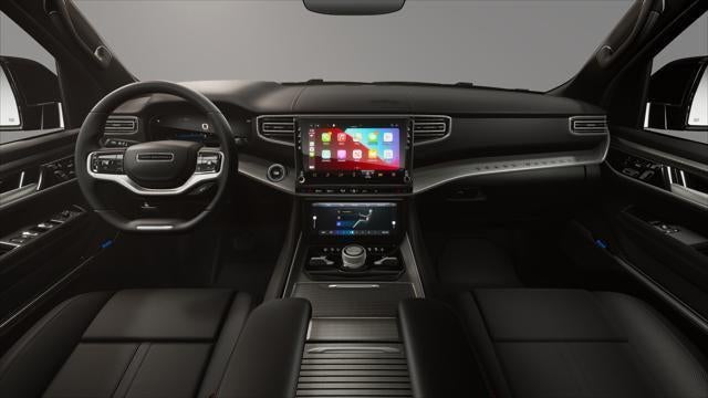 2026 Jeep Grand Wagoneer GRAND WAGONEER SUMMIT OBSIDIAN 4X4