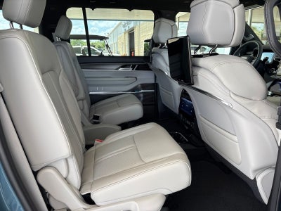 2026 Jeep Grand Wagoneer GRAND WAGONEER SUMMIT OBSIDIAN 4X4