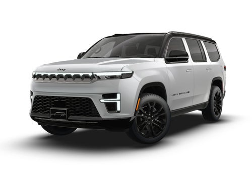 2026 Jeep Grand Wagoneer GRAND WAGONEER SUMMIT RESERVE 4X4