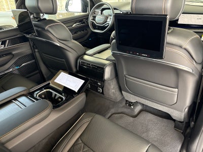 2026 Jeep Grand Wagoneer GRAND WAGONEER SUMMIT RESERVE 4X4