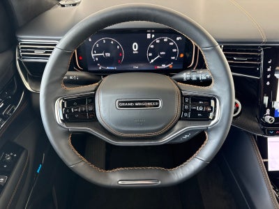 2026 Jeep Grand Wagoneer GRAND WAGONEER SUMMIT RESERVE 4X4