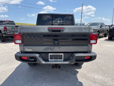 2022 Jeep Gladiator Sport S 4x4
