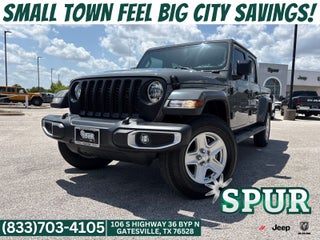 2022 Jeep Gladiator Sport S 4x4