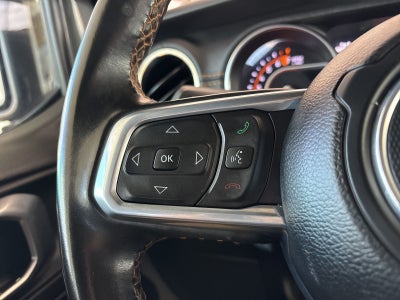 2022 Jeep Gladiator High Altitude 4x4