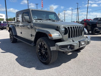 2022 Jeep Gladiator High Altitude 4x4