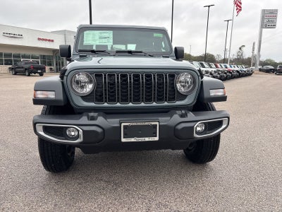 2026 Jeep Gladiator GLADIATOR SPORT 4X4