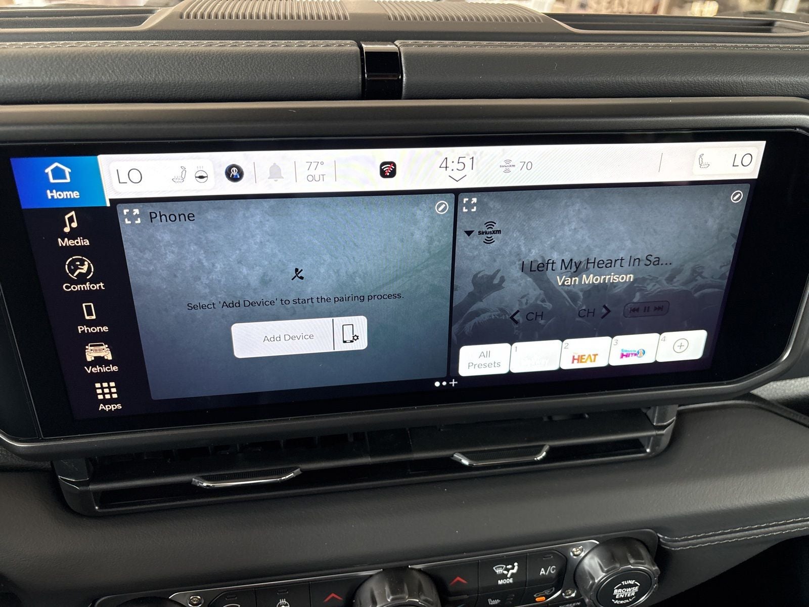 2026 Jeep Gladiator GLADIATOR TEXAS TRAIL 4X4