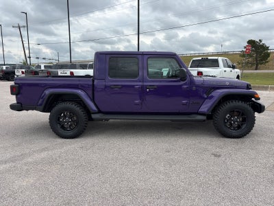 2026 Jeep Gladiator GLADIATOR TEXAS TRAIL 4X4