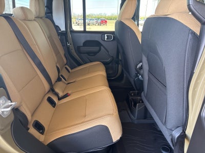 2026 Jeep Gladiator GLADIATOR WILLYS '41 4X4