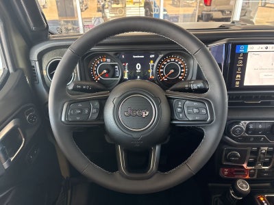 2026 Jeep Gladiator GLADIATOR WILLYS '41 4X4