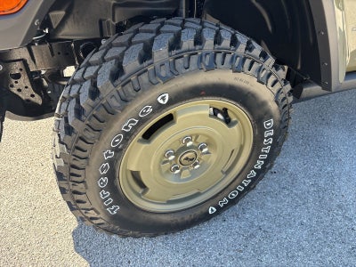 2026 Jeep Gladiator GLADIATOR WILLYS '41 4X4