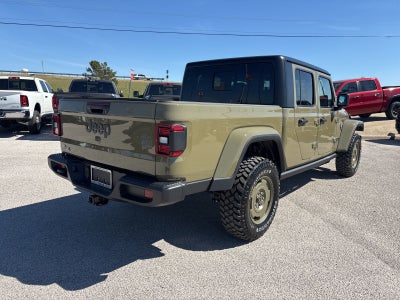 2026 Jeep Gladiator GLADIATOR WILLYS '41 4X4