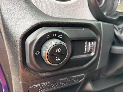 2026 Jeep Gladiator GLADIATOR SPORT 4X4