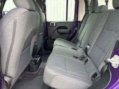 2026 Jeep Gladiator GLADIATOR SPORT 4X4