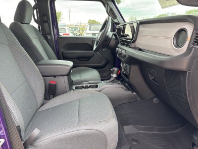 2026 Jeep Gladiator GLADIATOR SPORT 4X4