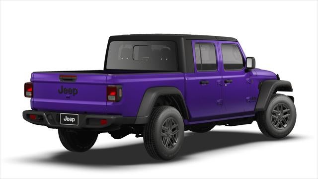 2026 Jeep Gladiator GLADIATOR SPORT 4X4