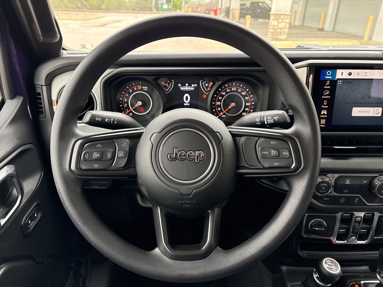 2026 Jeep Gladiator GLADIATOR SPORT 4X4