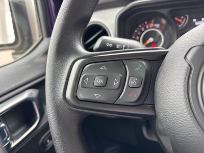 2026 Jeep Gladiator GLADIATOR SPORT 4X4