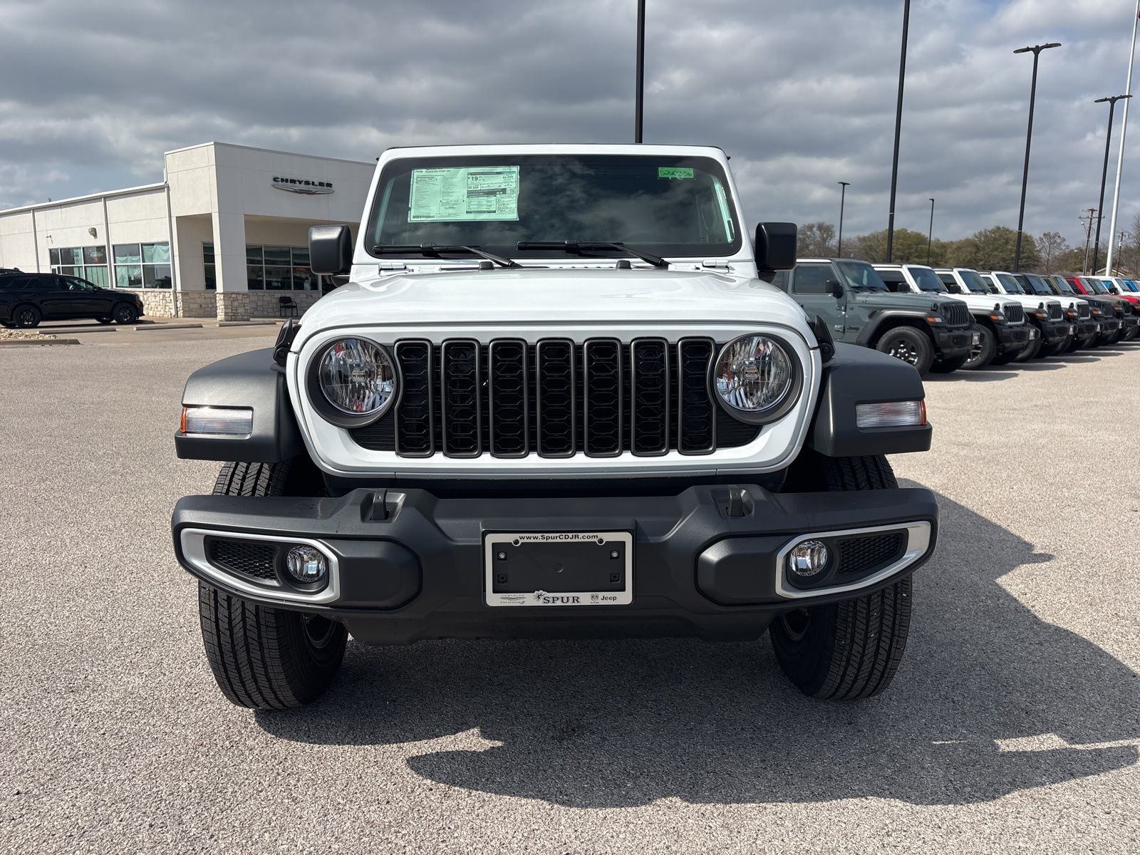 2026 Jeep Gladiator GLADIATOR SPORT 4X4