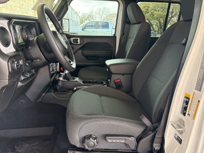 2026 Jeep Gladiator GLADIATOR SPORT 4X4