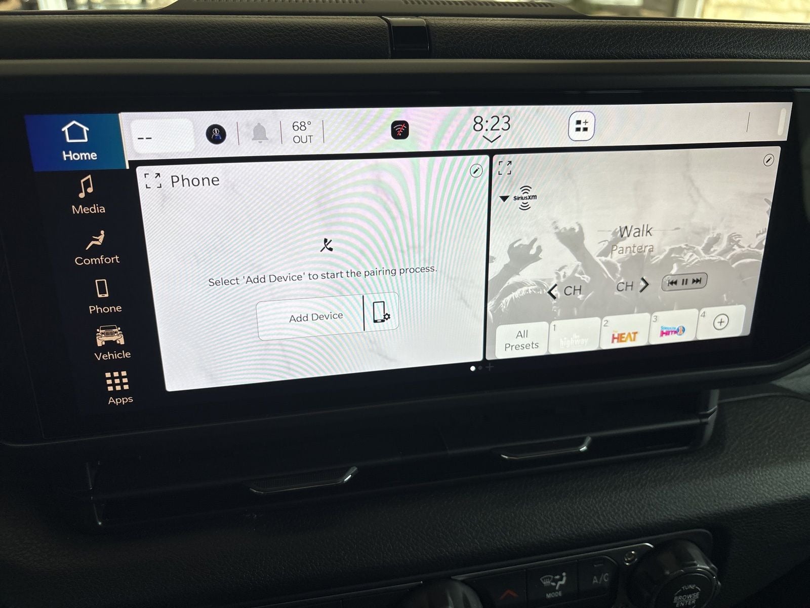 2026 Jeep Gladiator GLADIATOR SPORT 4X4