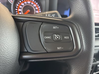 2026 Jeep Gladiator GLADIATOR SPORT 4X4