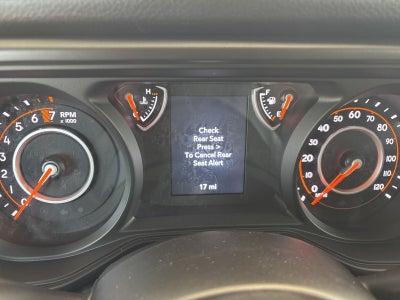 2026 Jeep Gladiator GLADIATOR SPORT 4X4