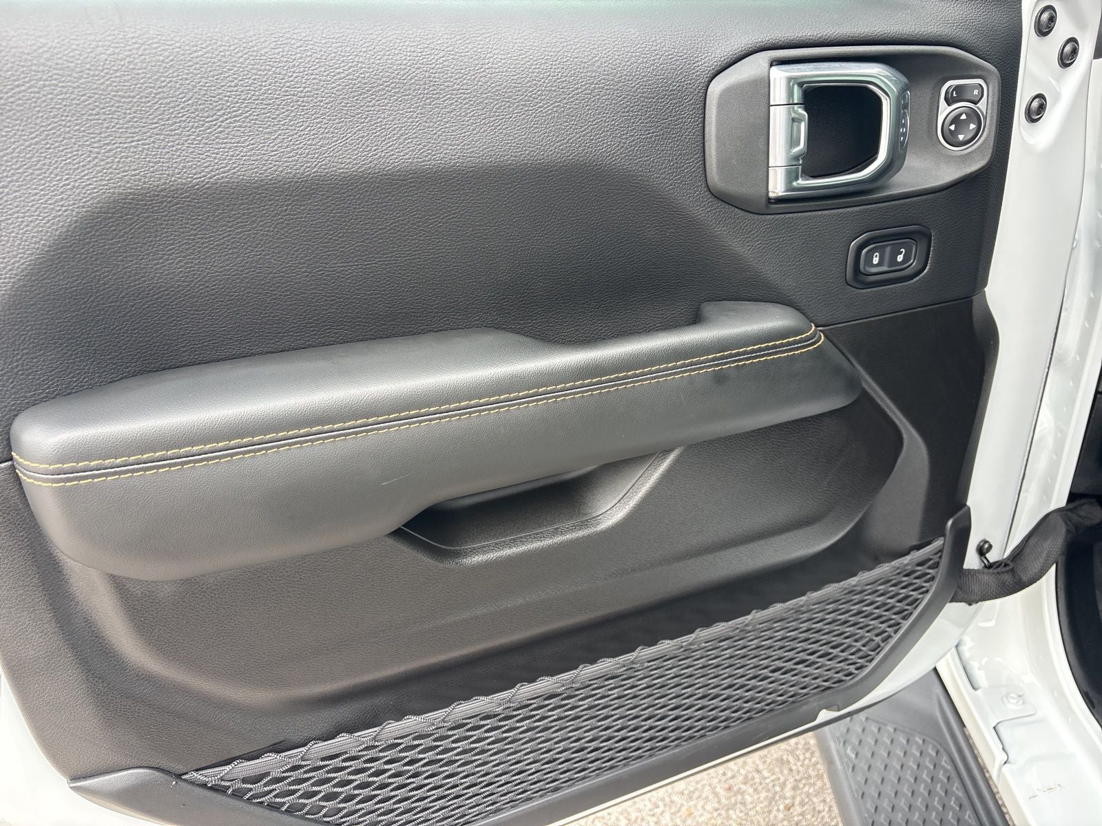 2025 Jeep Gladiator Texas Trail