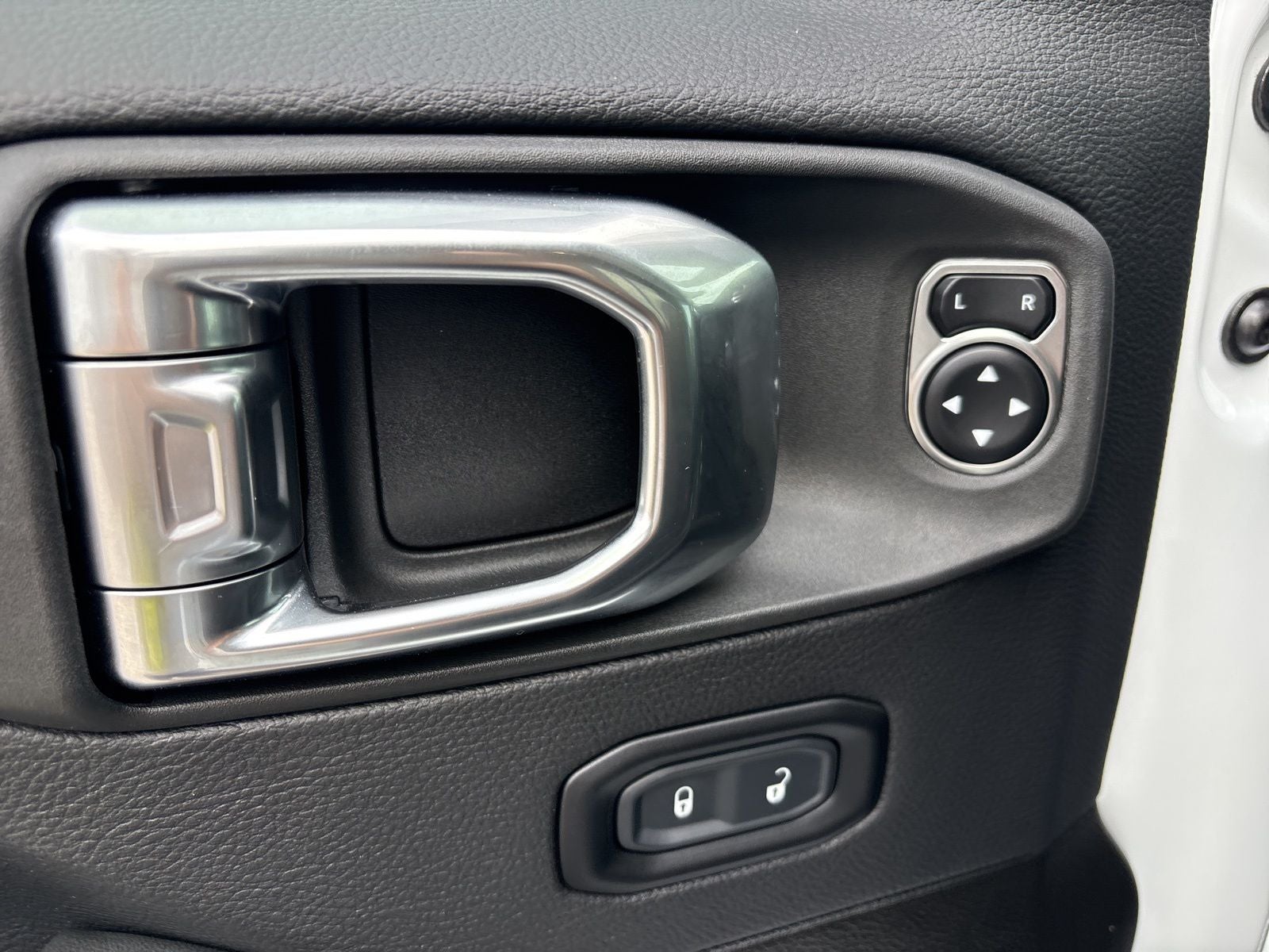 2025 Jeep Gladiator Texas Trail