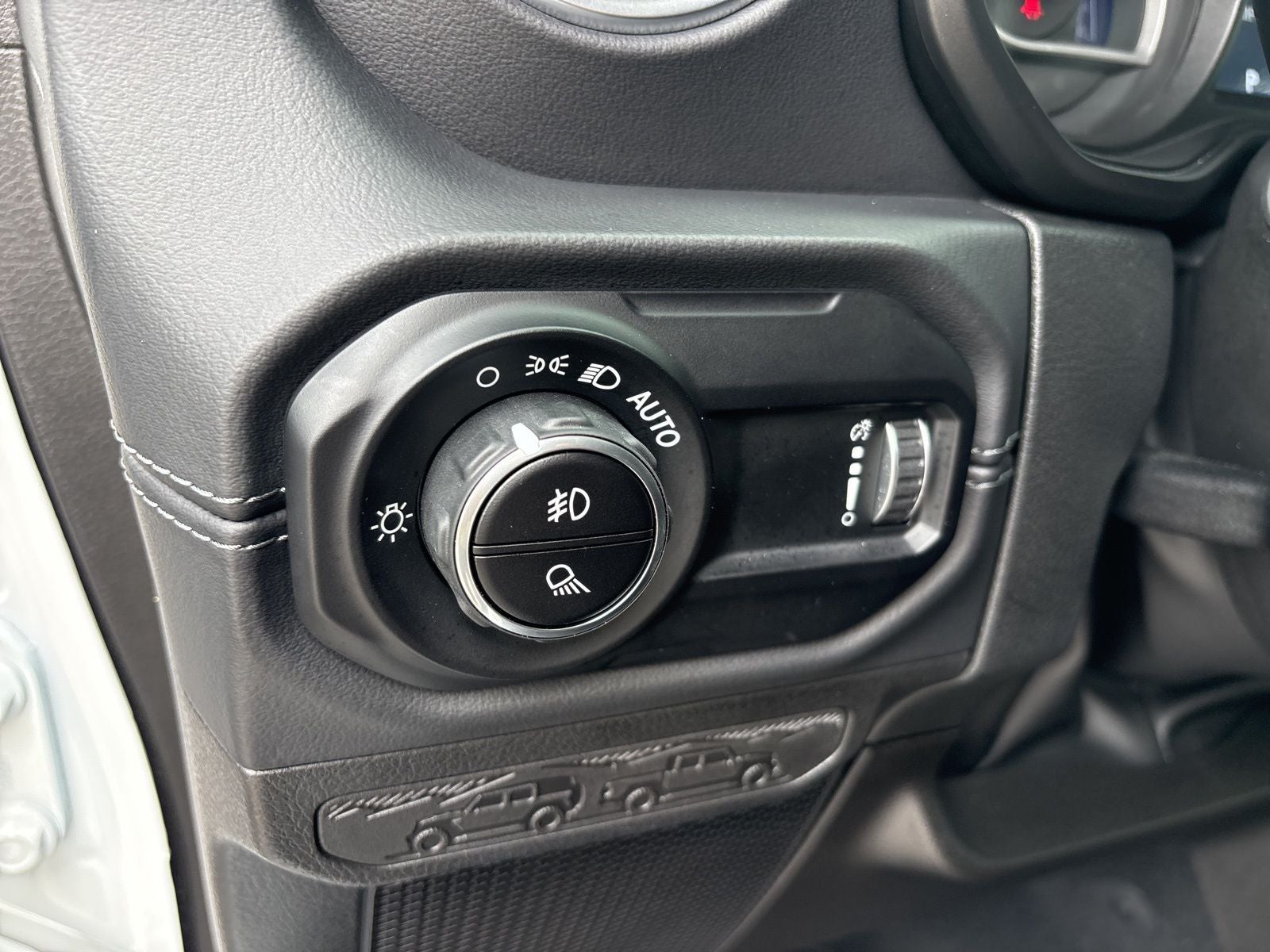 2025 Jeep Gladiator Texas Trail