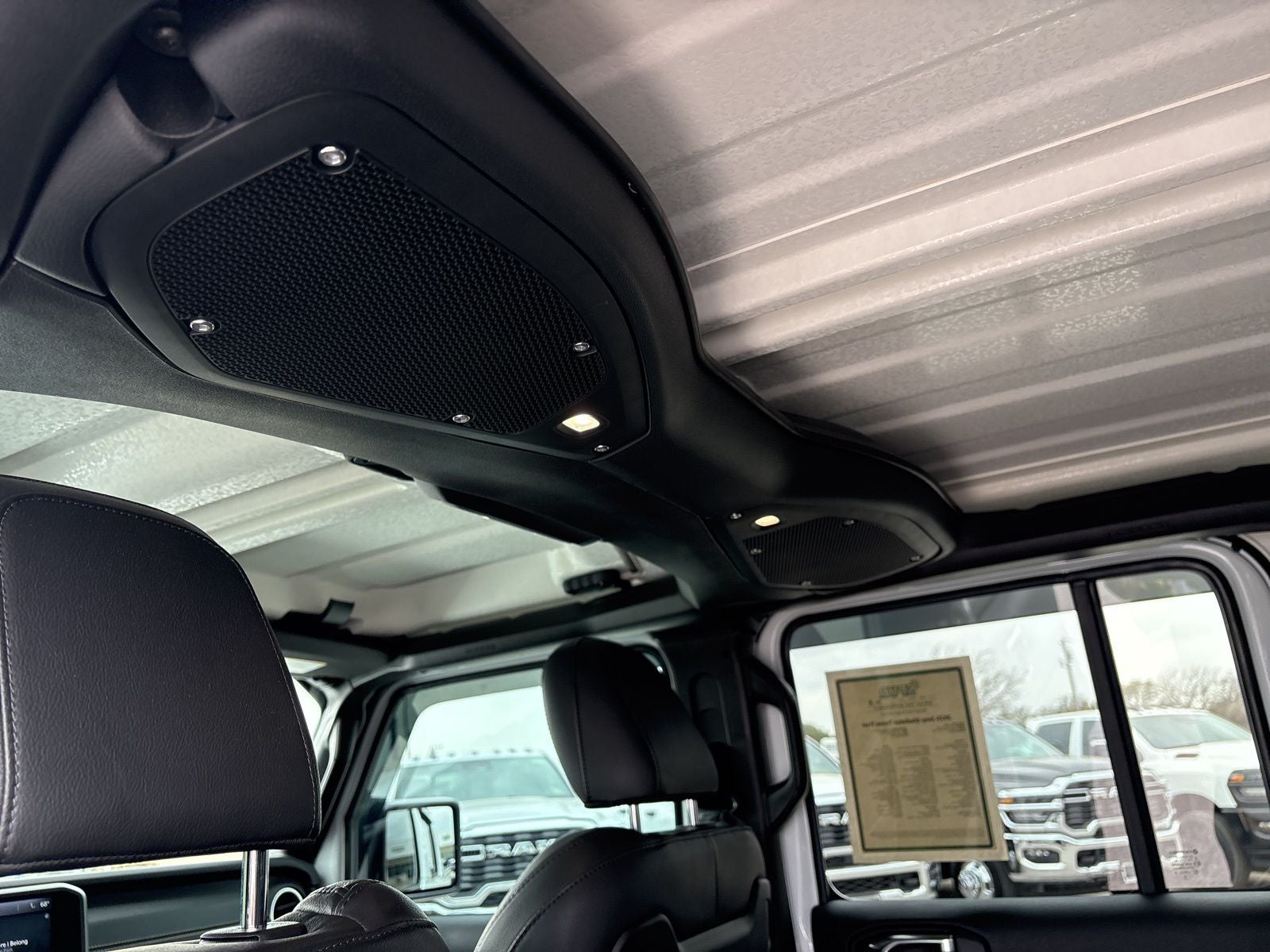 2025 Jeep Gladiator Texas Trail