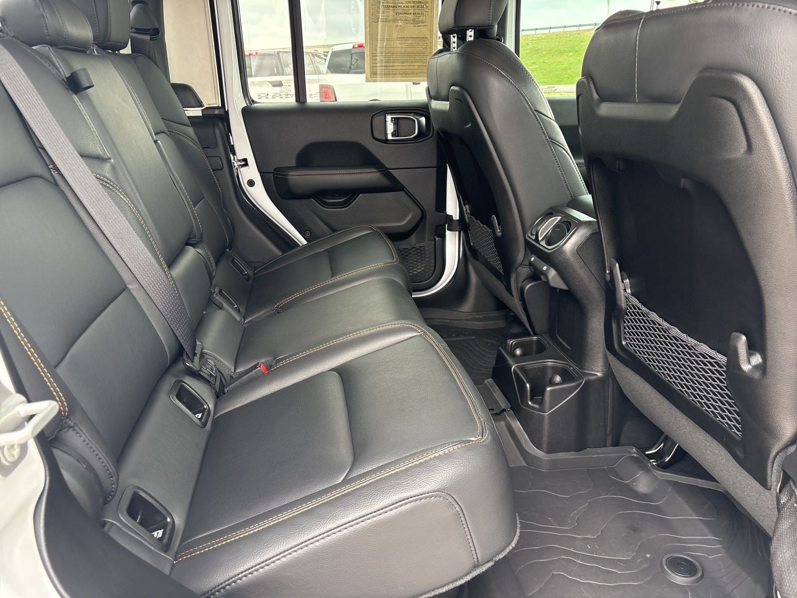 2025 Jeep Gladiator Texas Trail