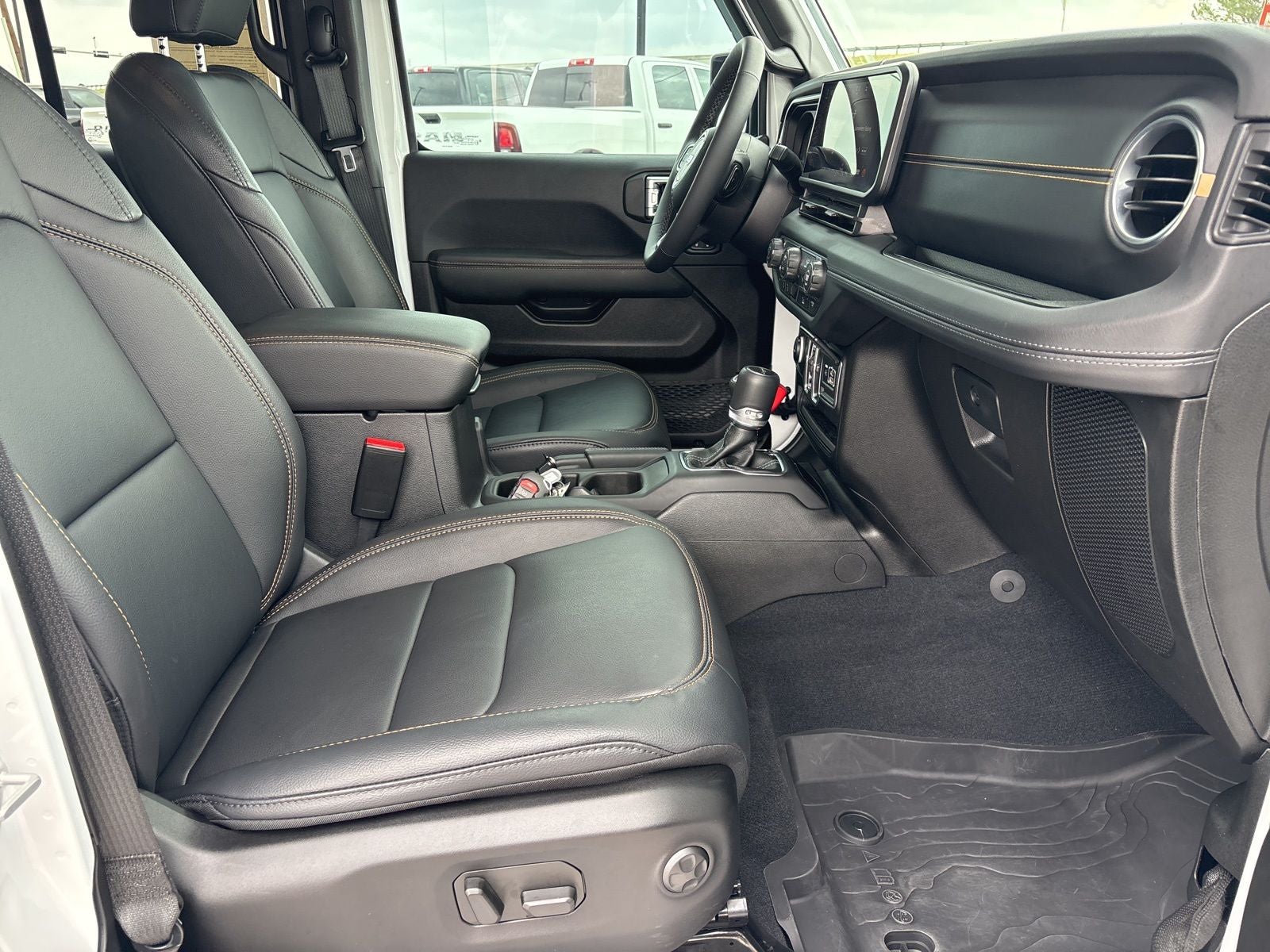 2025 Jeep Gladiator Texas Trail