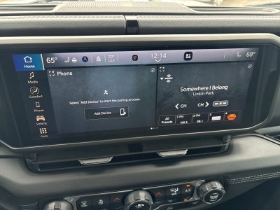 2025 Jeep Gladiator Texas Trail