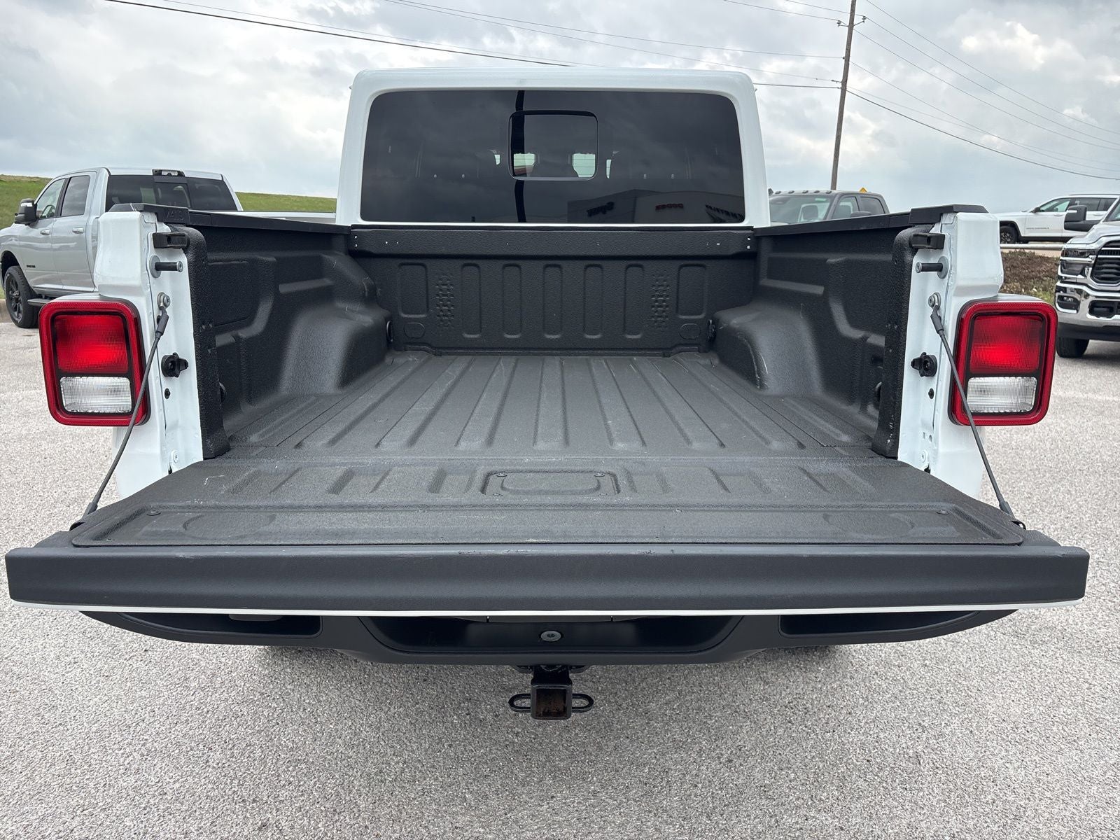 2025 Jeep Gladiator Texas Trail