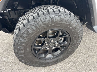 2025 Jeep Gladiator Texas Trail
