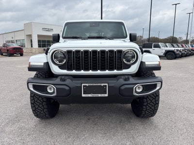 2025 Jeep Gladiator Texas Trail
