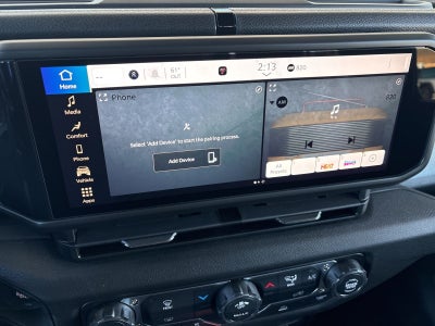 2026 Jeep Gladiator GLADIATOR SPORT S 4X4