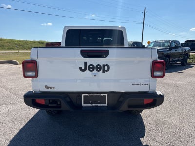 2025 Jeep Gladiator GLADIATOR HIGH TIDE 4X4